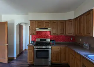 1023 Arno Street NE Kitchen