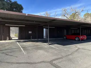 1601 Pennsylvania Street NE U 04 Garage