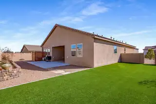 1914 Castle Peak Loop NE Backyard