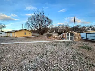 2528 La Vega Drive SW Backyard