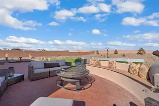 6717 Nacelle Road NE Patio