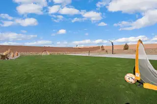 6717 Nacelle Road NE Backyard