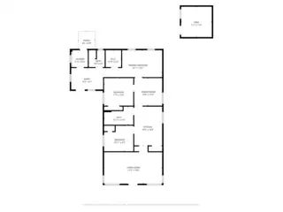 459 60th Street NW Floor Plan