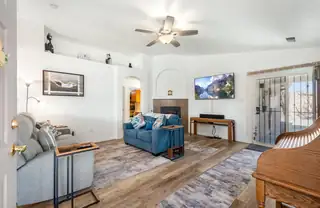 9123 Blue Meadow Trail SW Living Room