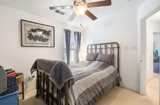 9123 Blue Meadow Trail SW Bedroom