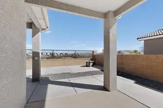 1436 Terrazas Court Patio