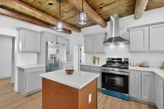 1067 Highway 314 NW Kitchen