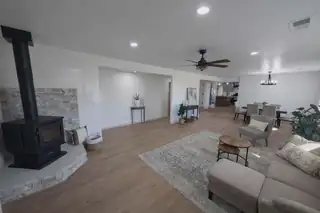 1067 Highway 314 NW Living Room