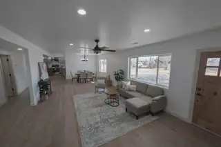 1067 Highway 314 NW Living Room