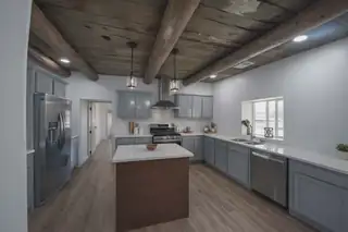 1067 Highway 314 NW Kitchen