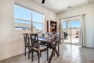 71 Tome Vista Drive Dining Room
