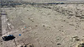 E Frontage Tract B1 Road 