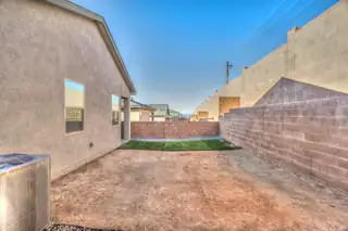 6460 Gannett Drive NE Backyard