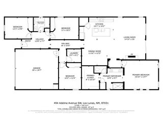 494 Adeline Avenue SW Backyard