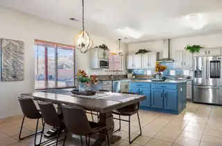 1296 Monterrey Road NE Kitchen