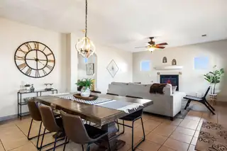 1296 Monterrey Road NE Living Room