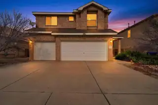 7719 Brianne Avenue NW, Albuquerque 
