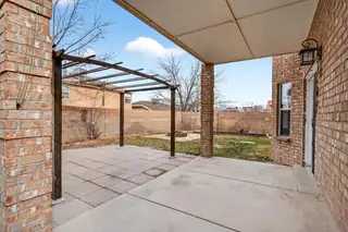 7719 Brianne Avenue NW Patio