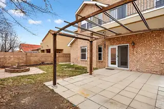 7719 Brianne Avenue NW Backyard