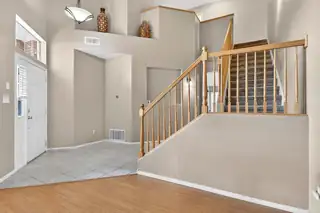 7719 Brianne Avenue NW Living Room