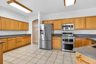 7719 Brianne Avenue NW Kitchen