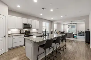 1160 Vallecito Loop NW Kitchen