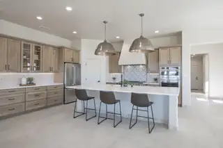 31 La Entrada Kitchen