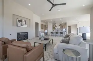 31 La Entrada Living Room