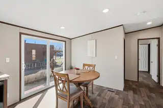 400 Perizite Street Dining Room