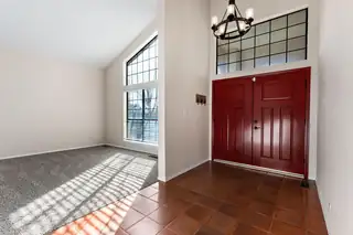 5708 Elderberry Court NE Living Room