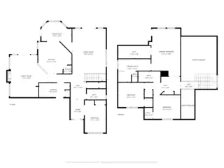 2368 Talisker Street NE Floor Plan