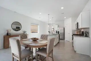 2368 Talisker Street NE Dining Room