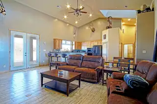 17 Tome Hill Road Living Room