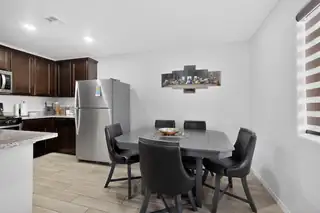 1702 Adelaide Lane Dining Room