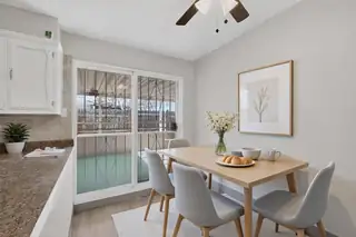 3610 El Porvenir Circle SW Dining Room