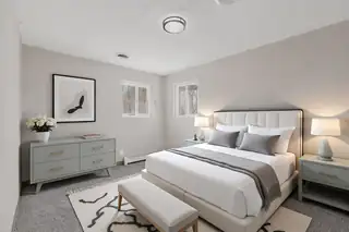 3610 El Porvenir Circle SW Bedroom