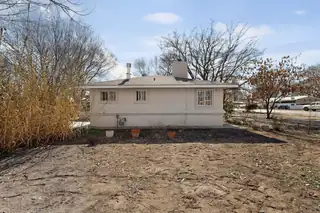 3610 El Porvenir Circle SW Backyard