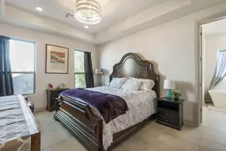 7738 Majesty Court NW Bedroom