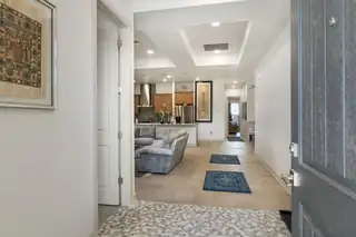 7738 Majesty Court NW Living Room