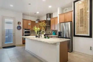 7738 Majesty Court NW Kitchen