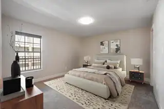 1325 Park Avenue SW APT 307 Bedroom