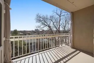 1325 Park Avenue SW APT 307 Patio