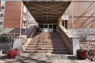 1325 Park Avenue SW APT 307 Exterior Front