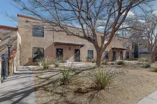 3406 Indian School Road NE A Exterior Front