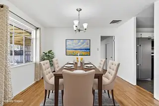 5701 Madeira Place NE Dining Room