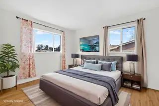 5701 Madeira Place NE Bedroom