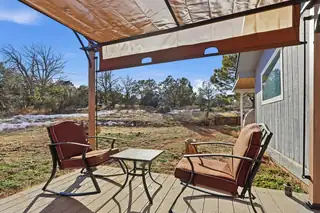 94 Camino Alto Patio