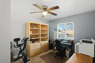 321 Hillandale Avenue Home Office