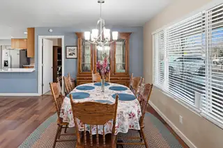 321 Hillandale Avenue Dining Room