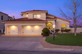 3557 Newcastle Drive SE Exterior Front